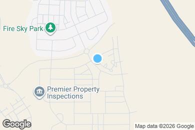 Map image of the property - 6009 S Carnelian Pkwy