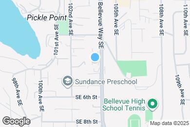 Map image of the property - 425 Apartments