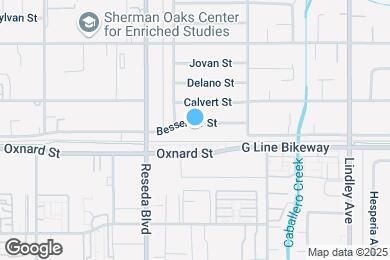 Map image of the property - 18406 Bessemer St