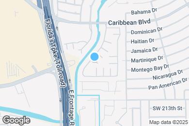 Map image of the property - 10366 SW 208th Ln