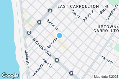 Map image of the property - 7729 Maple St