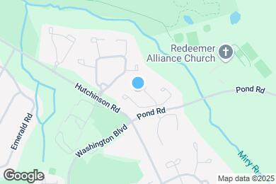 Map image of the property - 10 Carlyle Ct