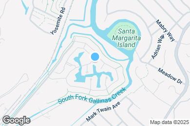 Map image of the property - 50 Bridgewater Dr