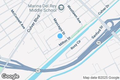 Map image of the property - 12544 Presnell St
