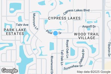 Map image of the property - 8533 Gum Tree Ave