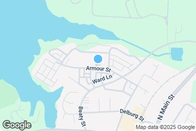 Map image of the property - 400 Armour St