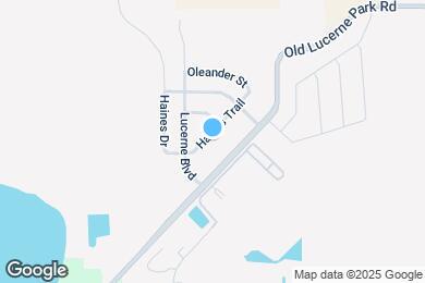 Map image of the property - 536 Haines Trail