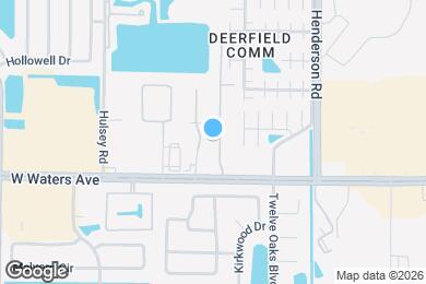 Map image of the property - 8434 Sandy Beach St