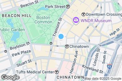 Map image of the property - 2 Avery St