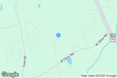 Map image of the property - 2024 Julian Ln