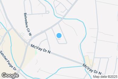 Map image of the property - 1275 Carlton Acres W