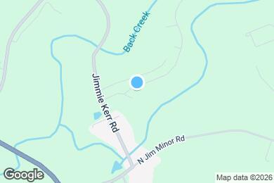 Map image of the property - 2294 Cherry Crk Rd