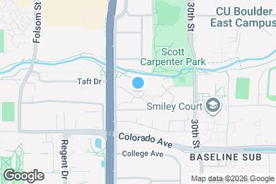 Map image of the property - 2865 Sundown Ln