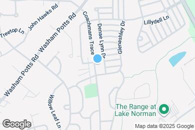 Map image of the property - 19056 Coachmans Trace