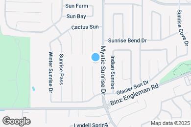 Map image of the property - 4062 Fire Sun