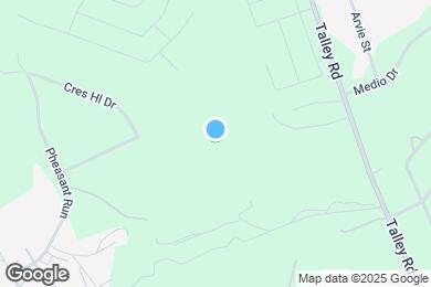 Map image of the property - 606 Layne Overlook