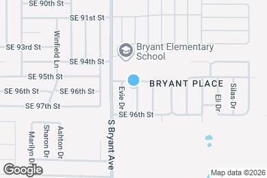 Map image of the property - 9609 Kylie Dr