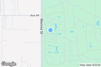 Map image of the property - 82092 Cochran Dr