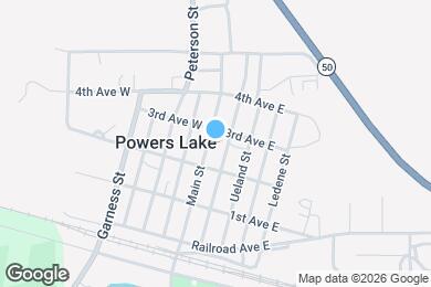 Map image of the property - 312 Main St