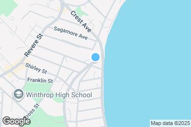 Map image of the property - 85 Beach Rd