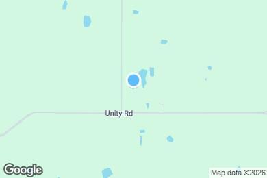 Map image of the property - 1155 Unity Rd