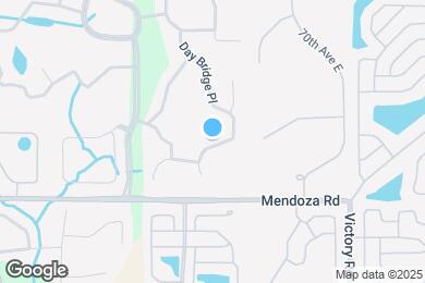 Map image of the property - 3931 Day Bridge Pl