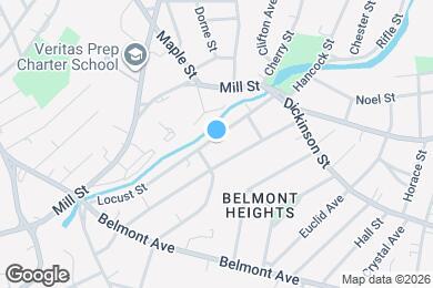 Map image of the property - 236 Locust St