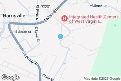 Map image of the property - 158 Mykayla Ln