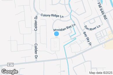 Map image of the property - Belle at Bay Colony 55+ Apartments