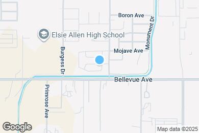 Map image of the property - Colgan Creek