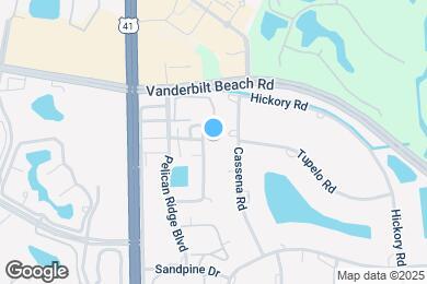 Map image of the property - 840 Meadowland Dr
