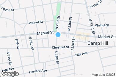 Map image of the property - 19 S 24th St