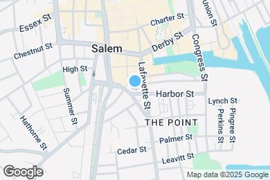 Map image of the property - 1 Harbor