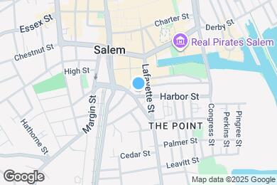 Map image of the property - Historic 1 Harbor St