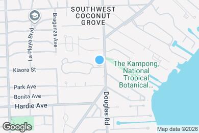 Map image of the property - 3737 Frow Ave