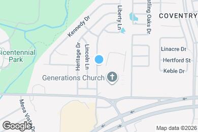 Map image of the property - 148 Centennial Pl