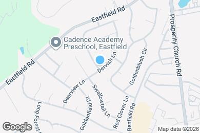 Map image of the property - 6304 Ziegler Ln