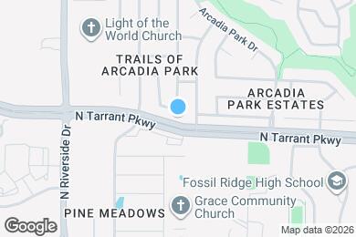Map image of the property - 4024 Cane River Rd