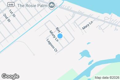 Map image of the property - 5139 Misty Ln