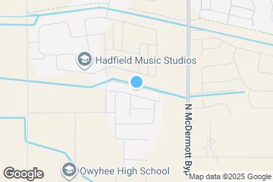 Map image of the property - 6658 Spriggel St