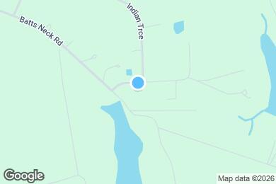 Map image of the property - 100 Fox Run Ln