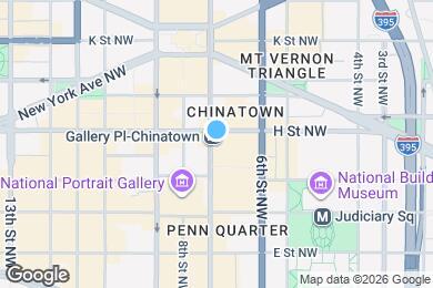 Map image of the property - 777 7th St NW