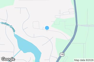 Map image of the property - 225 Lossie Ln