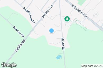 Map image of the property - Dublin Village