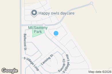 Map image of the property - 3060 Homeward St