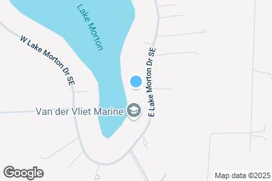 Map image of the property - 31265 E Lake Morton Dr SE