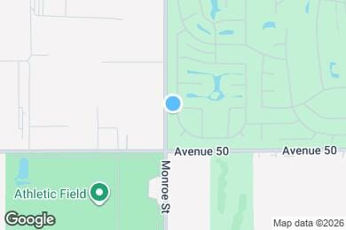 Map image of the property - 49839 Pacino St