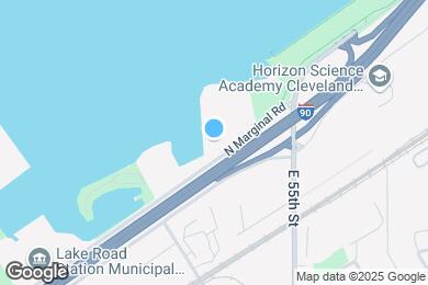 Map image of the property - The Shoreline