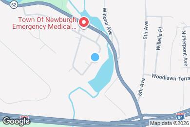 Map image of the property - 21 Wintergreen Ave