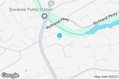 Map image of the property - 500 Clear Lake Ln